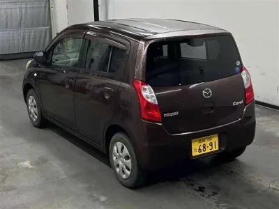 Mazda CAROL