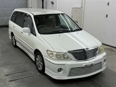 Nissan PRESAGE