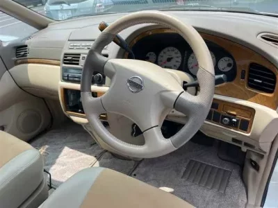 Nissan PRESAGE