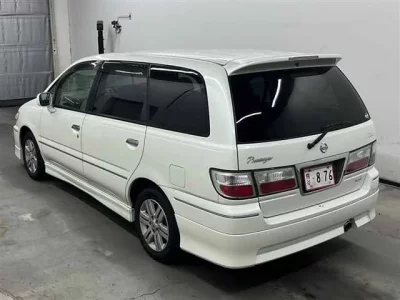 Nissan PRESAGE