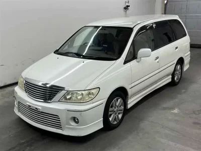 Nissan PRESAGE