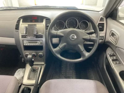 Nissan WINGROAD
