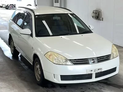 Nissan WINGROAD