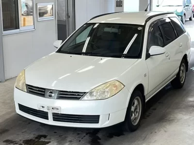 Nissan WINGROAD