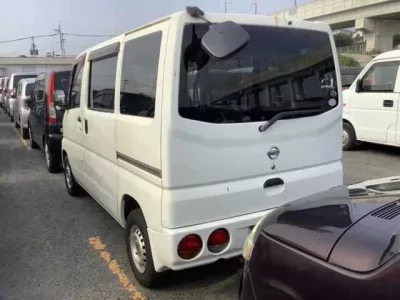 Nissan CLIPPER VAN