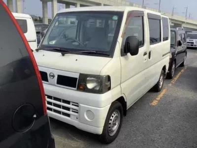 Nissan CLIPPER VAN