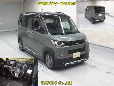 Mitsubishi DELICA MINI