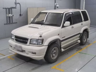 Isuzu BIGHORN