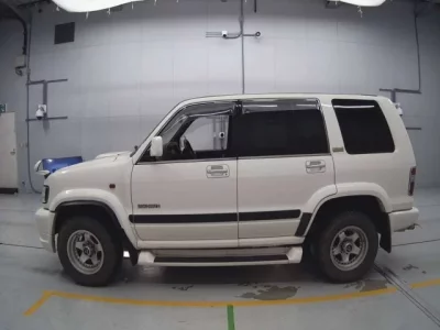 Isuzu BIGHORN