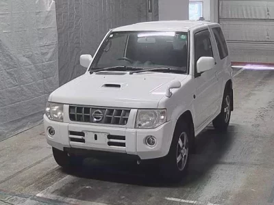 Nissan KIX
