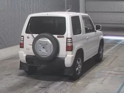 Nissan KIX