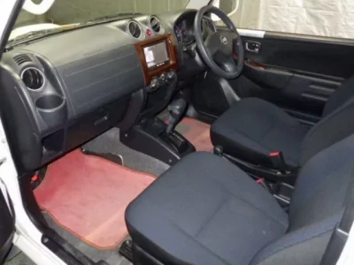 Nissan KIX