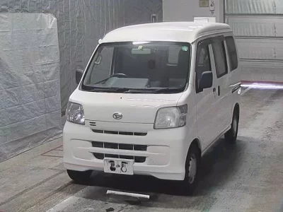 Daihatsu HIJET VAN
