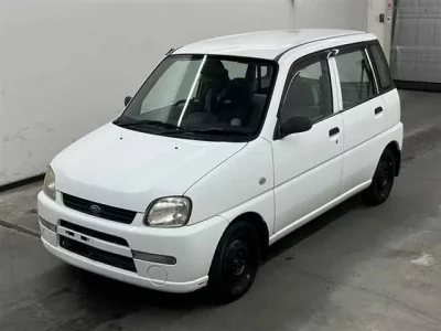Subaru PLEO