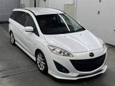 Mazda PREMACY
