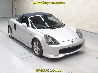 Toyota MR-S