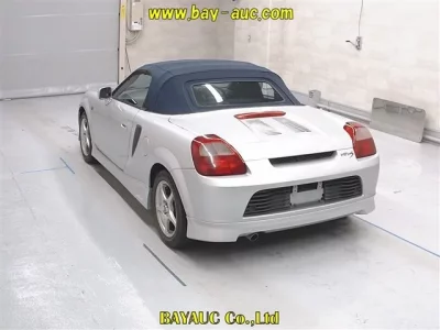 Toyota MR-S