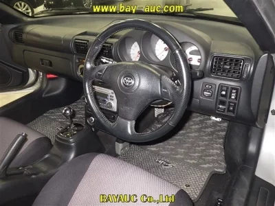 Toyota MR-S