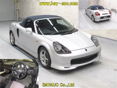 Toyota MR-S
