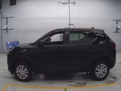 Honda WR-V
