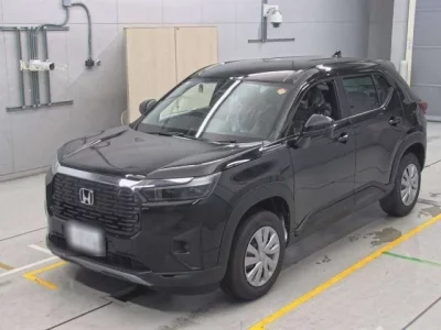 Honda WR-V