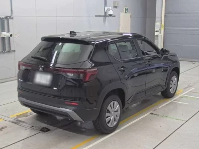 Honda WR-V