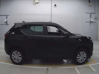 Honda WR-V