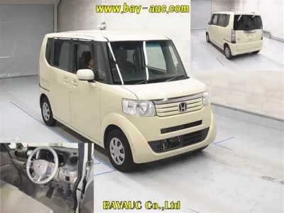 Honda N BOX