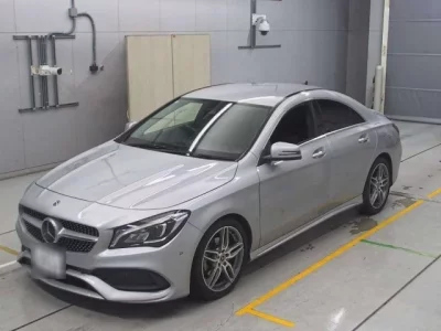 Mercedes-Benz CLA CLASS