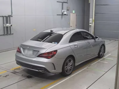 Mercedes-Benz CLA CLASS