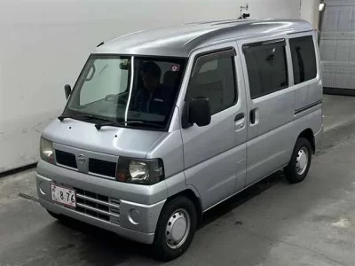 Nissan CLIPPER VAN