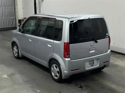 Nissan OTTI