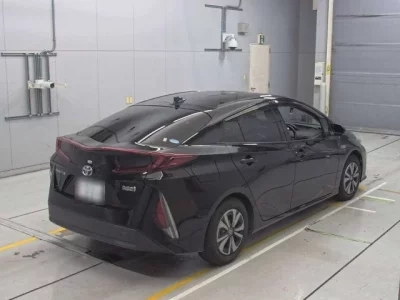 Toyota PRIUS PHV