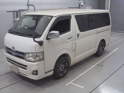 Toyota REGIUS ACE VAN