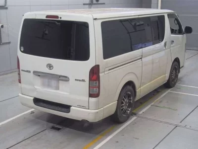 Toyota REGIUS ACE VAN