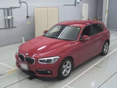 BMW 1-Series