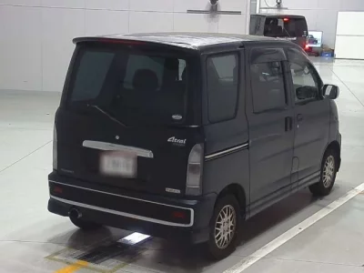 Daihatsu Atrai Wagon
