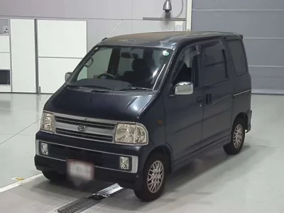 Daihatsu Atrai Wagon