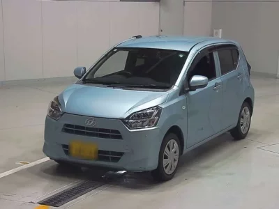 Daihatsu MIRA E S