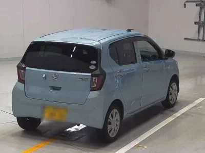 Daihatsu MIRA E S