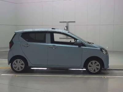 Daihatsu MIRA E S