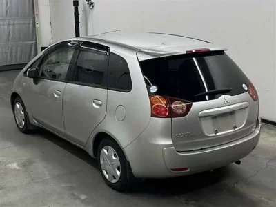 Mitsubishi COLT PLUS