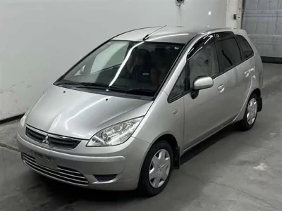 Mitsubishi COLT PLUS