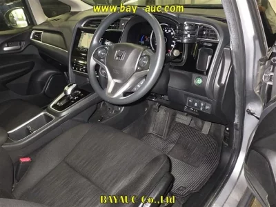Honda SHUTTLE
