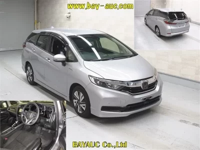Honda SHUTTLE