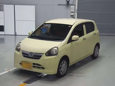 Daihatsu MIRA E S