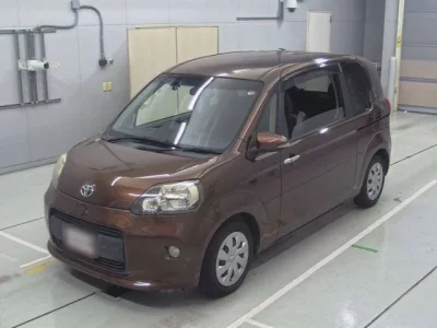 Toyota PORTE