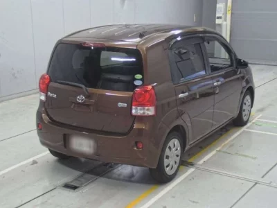 Toyota PORTE