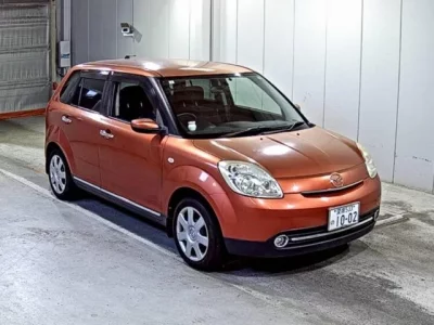 Mazda VERISA