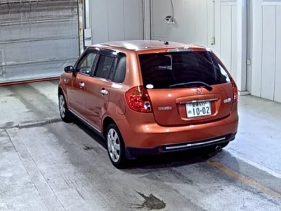 Mazda VERISA